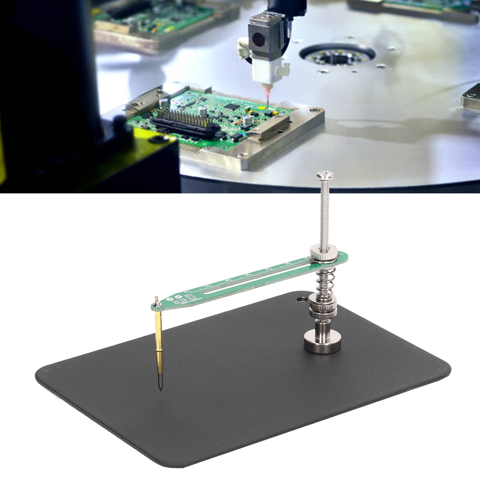 Elektronische Lötwerkzeuge, Zubehör Zum Löten, Anbringen Von Prüfspitzen, Elektronische Lötplattform Für Leiterplatten