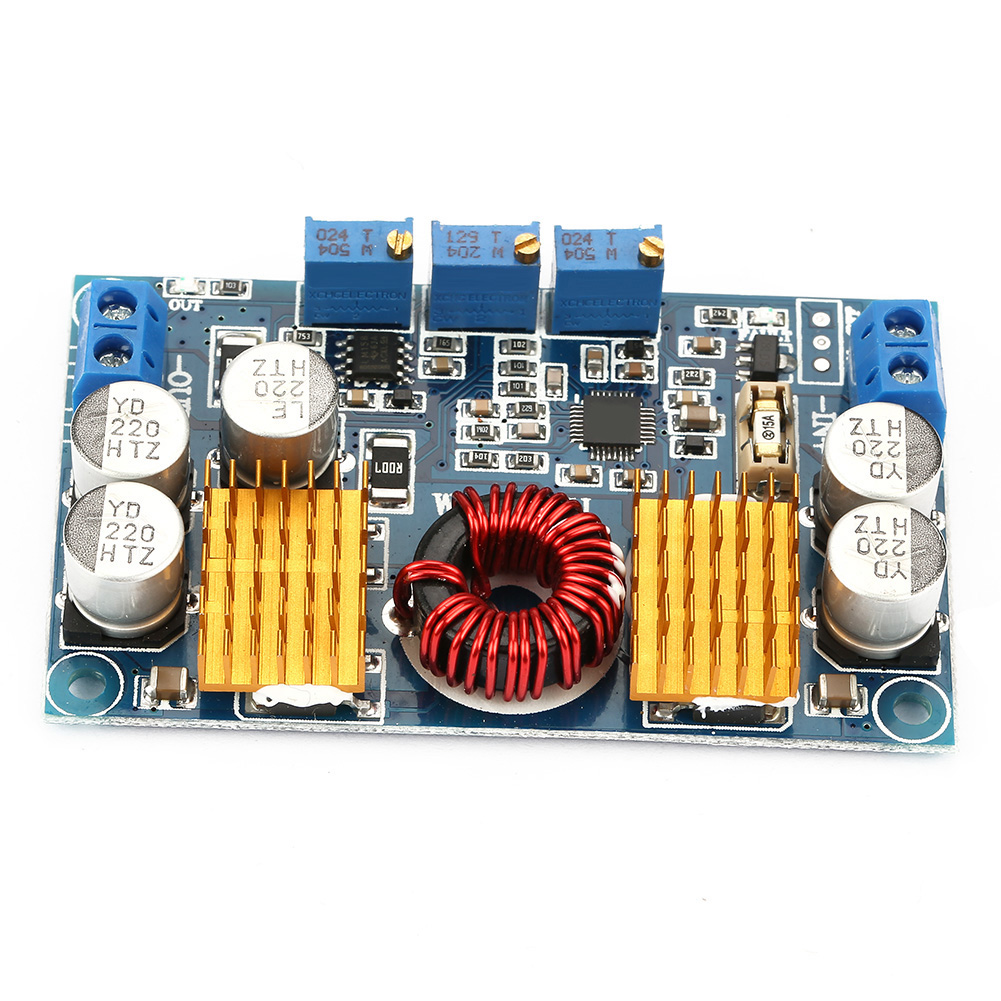 Automatisches Abwärtswandler-netzteilmodul Ltc3780 – 12v/24v Geregeltes Netzteil Mit Konstanter Spannung Und Konstantem Strom