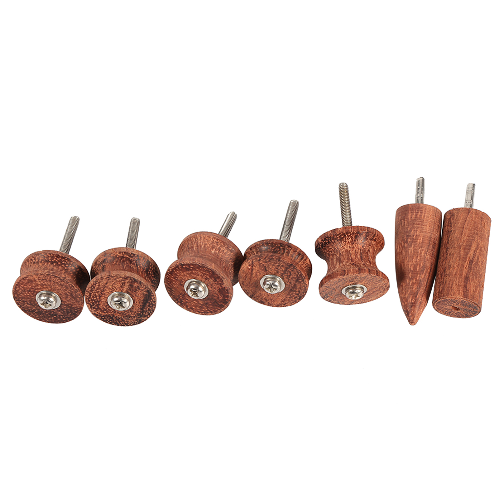 7 Elektrische Polierstangen/set