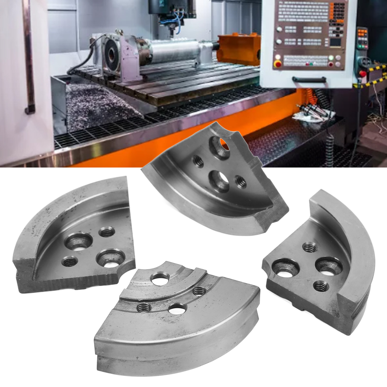 Spannfutter Für Holzdrehbank