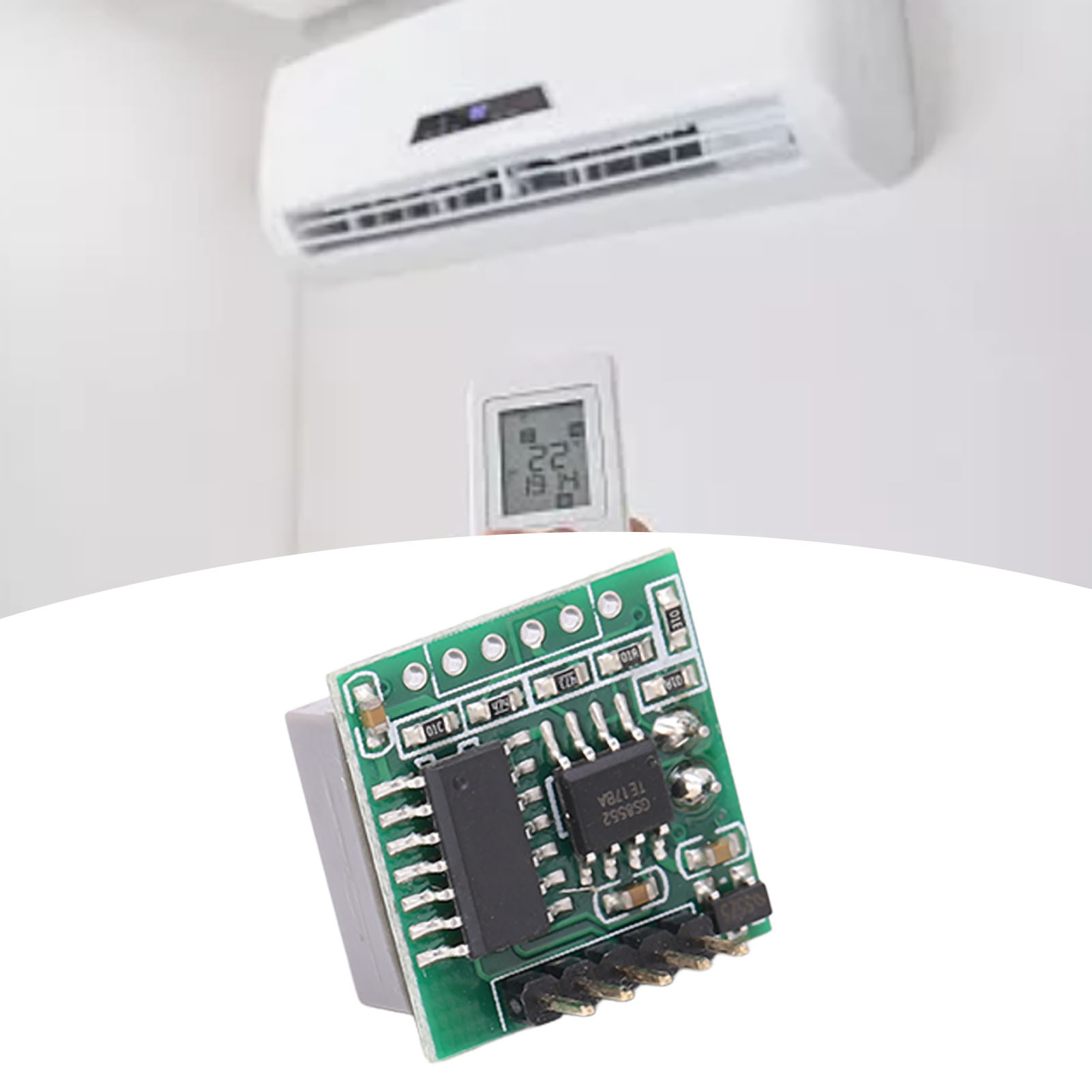Cj-01-sh20 Elektrochemisches Formaldehydmodul Formaldehydgassensor