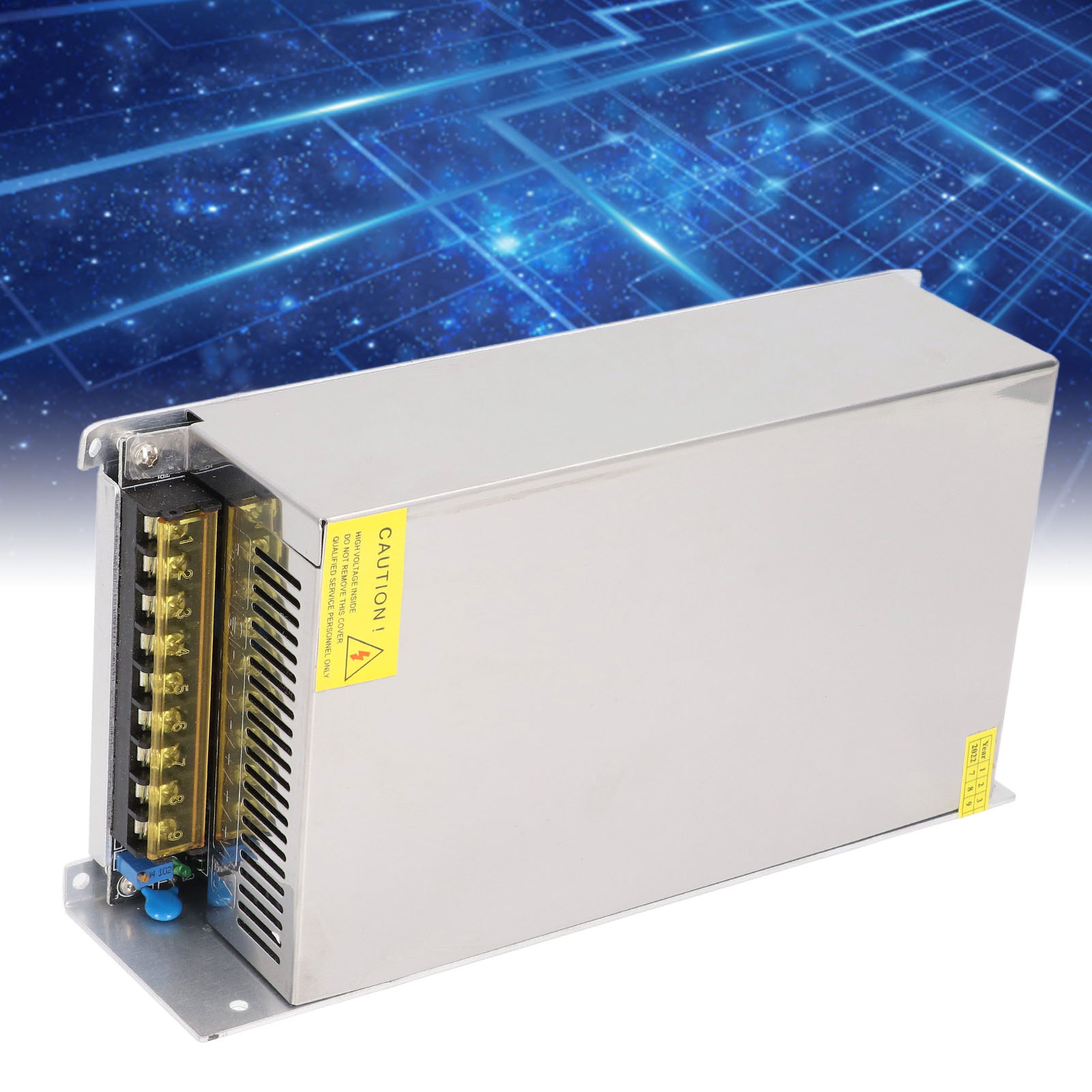 Konstantspannungs-schaltnetzteil 25 A 1200 W
