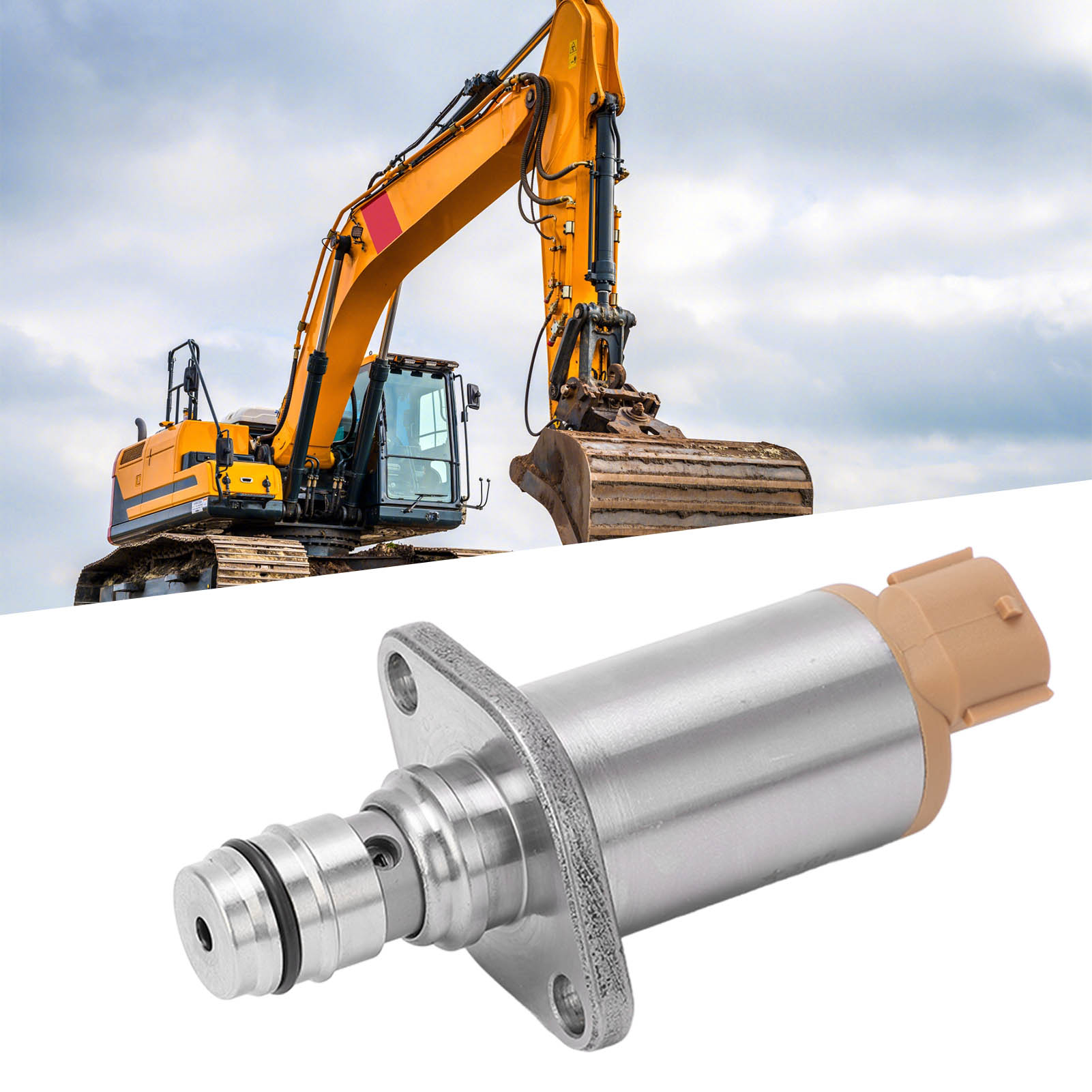 Denso Scv 294009-1221 Ventil, Kompatibel Mit Kobelco Sk210/j05e-ta/hyundai/hino/isuzu