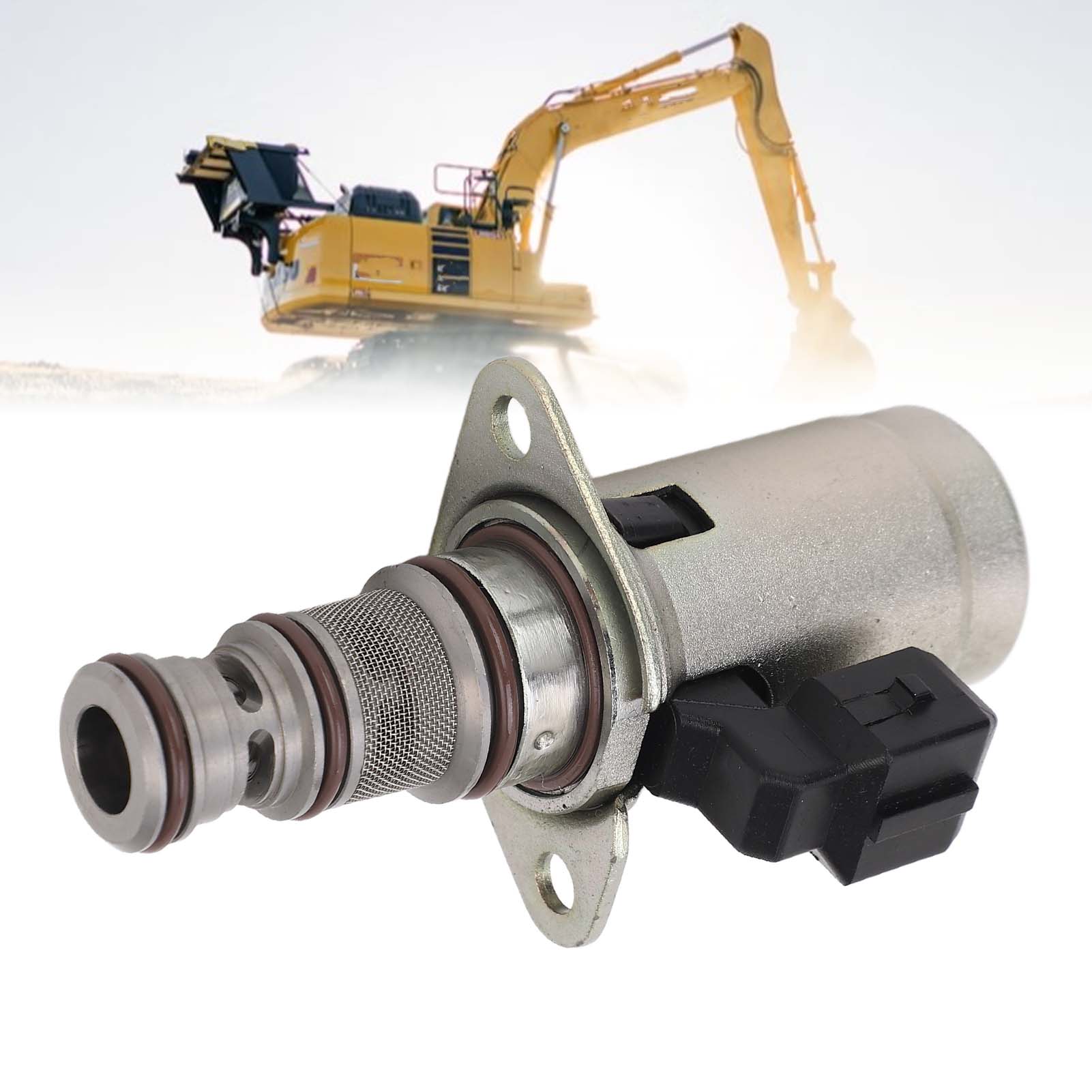 Sv98-t39s-b 24v Magnetventil Für Komatsu