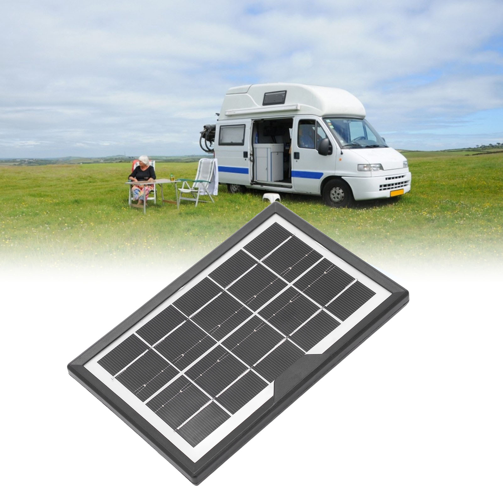 5v 1,8w Photovoltaik-solarladepanel
