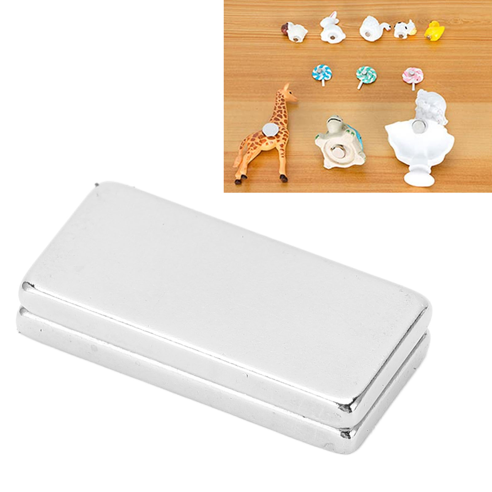 20 Neodym-magnete Zu Verkaufen, Starke Magnete Für Bastelarbeiten, Wissenschaft, Heimwerken Und Kühlschrankmagnete, Stabmagnete Für Vielfältige Anwendungen.