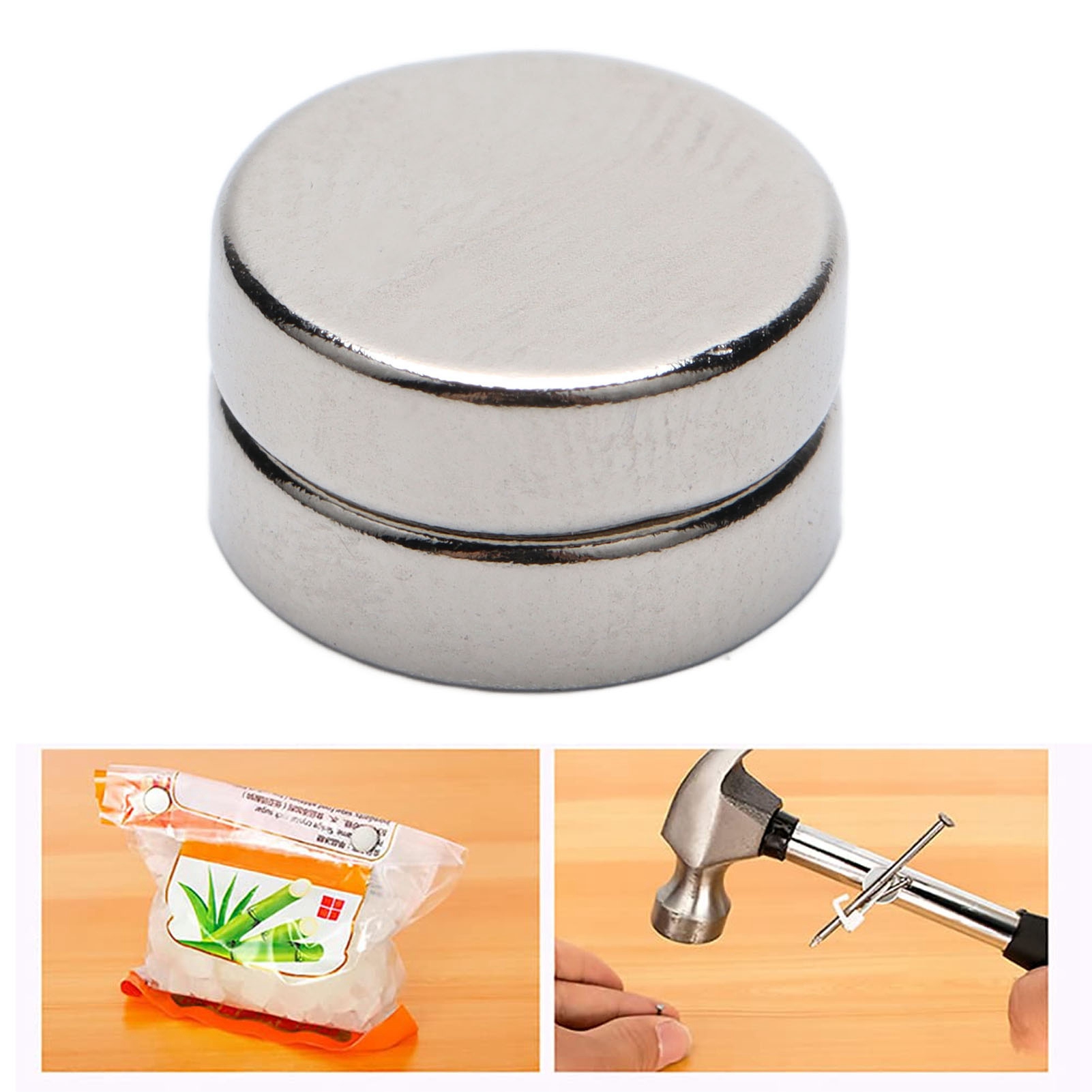 50 Neodym-magnete Zu Verkaufen, Starke Magnete Für Bastelarbeiten, Wissenschaft, Heimwerkerprojekte Und Kühlschrankmagnete, Runde Magnete, Vielseitig Einsetzbar, 10 X 4 Mm.