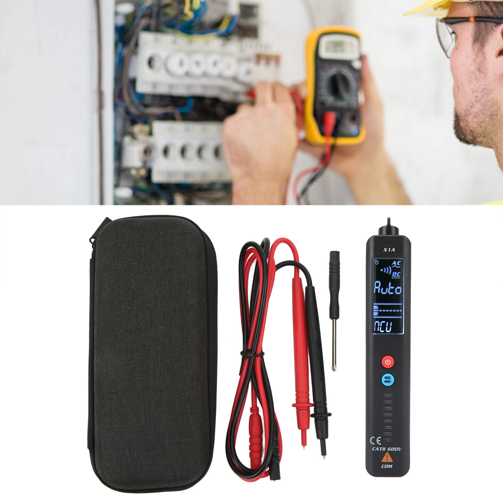 Bside X1a Multimeter: Neues Und Verbessertes Multifunktionsmultimeter