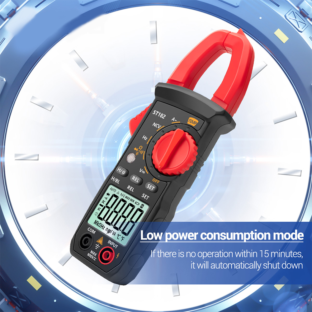 Aneng St182 Zangenmultimeter