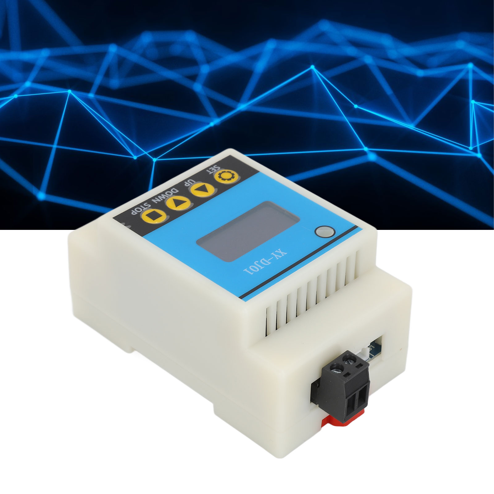 Xy-dj01 Optokoppler-relaismodul, Abschaltzeitgeber, Zeitschaltkreis, Zykluszeitschalter, Trenntrigger, Zykluszeitgeber