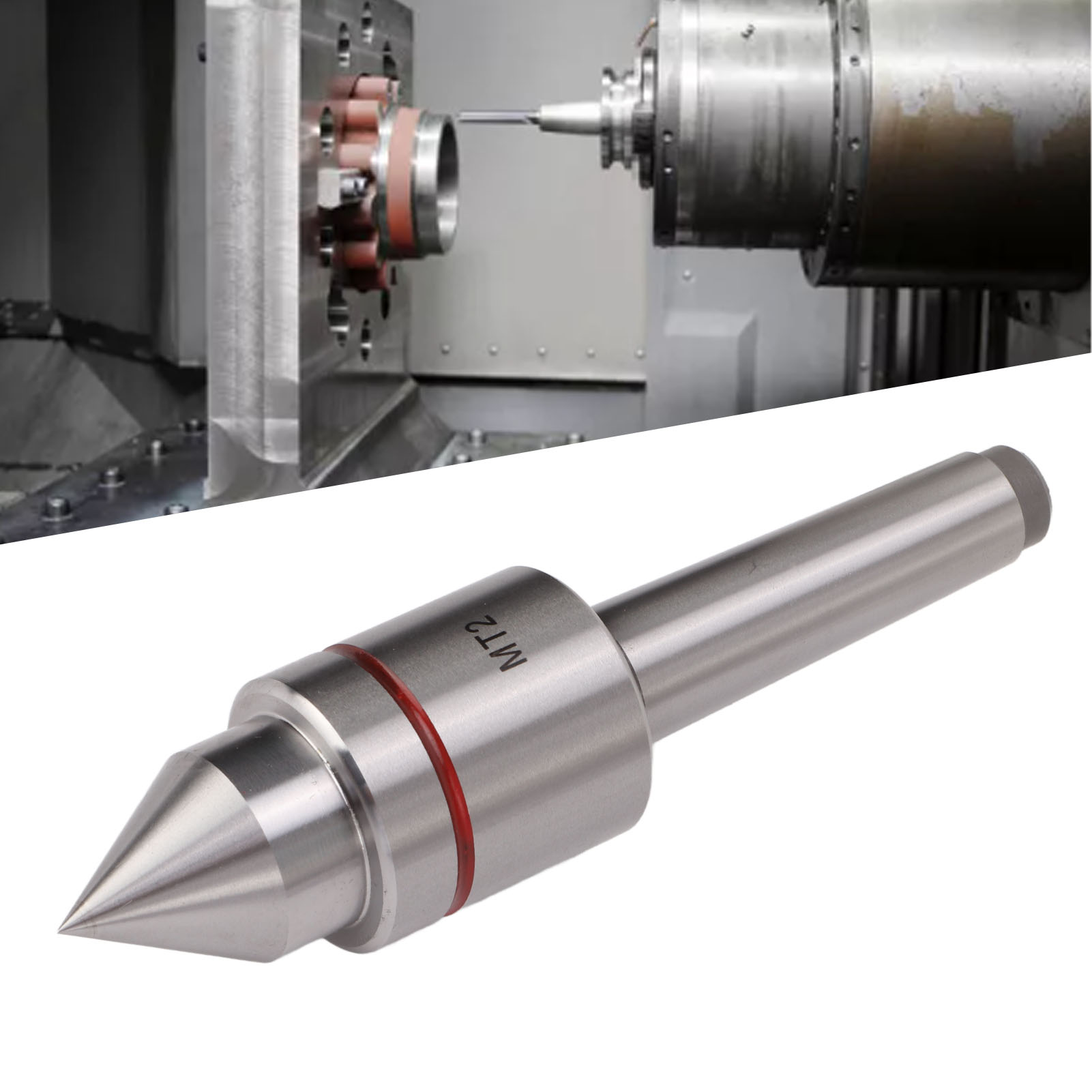 Mt2 Präzisions-drehzentrum, Hochleistungs-drehzentrum Für Robuste Drehformen, Cnc-hartmetall-drehzentrum