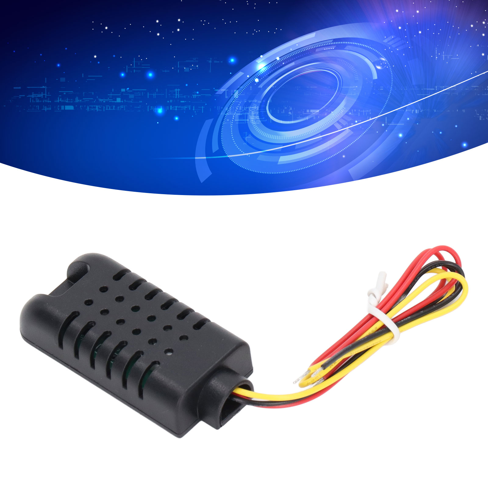 Der Feuchtigkeitssensor Cjh1001 Mit Einer Analogen Spannung Von 0 Bis 3 V Ersetzt Das Feuchtigkeitsmodul Amt1001 Vollständig.