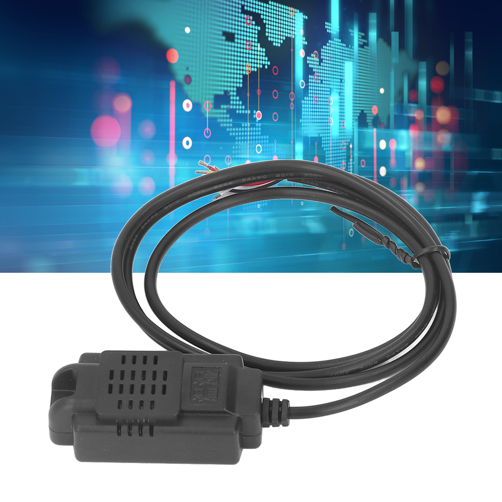 Sht20 Temperatur- Und Feuchtigkeitssensor, Hochpräziser Modbus Rs485-transmitter