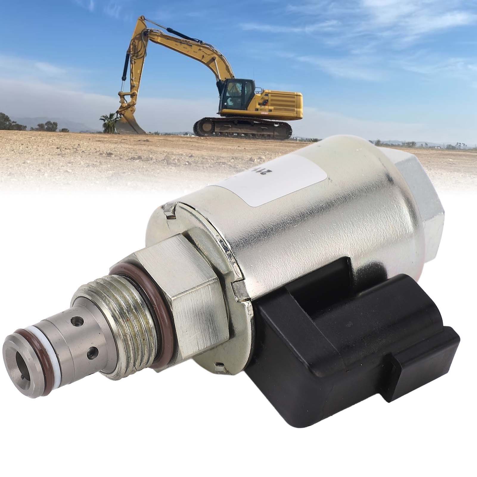 211-2092 12v Magnetventil, Kompatibel Mit Cat 924g, 924gz Und 924h