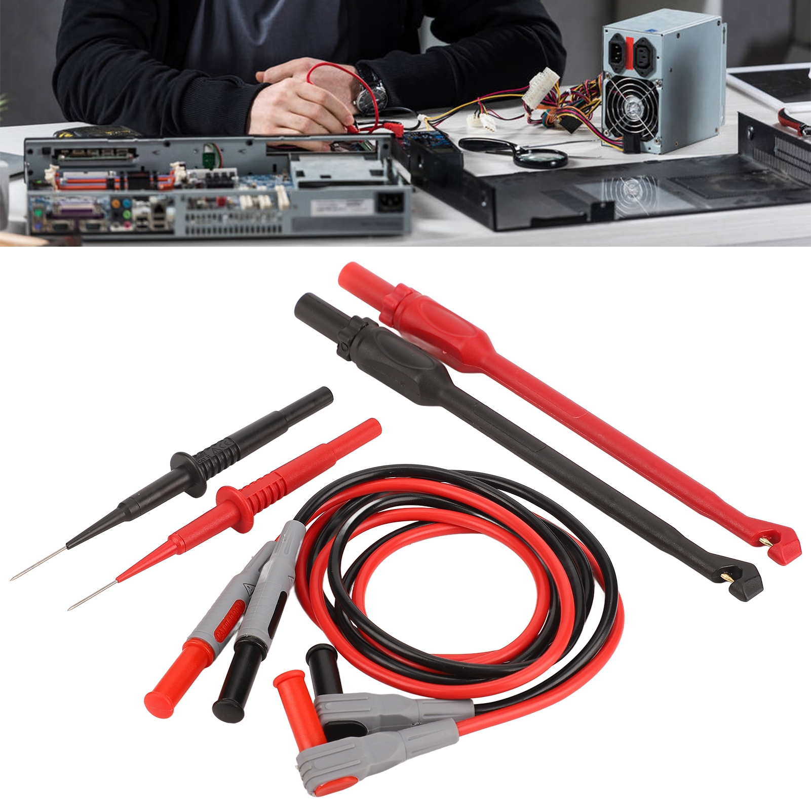 Jt8014 Penetrationstest-kit