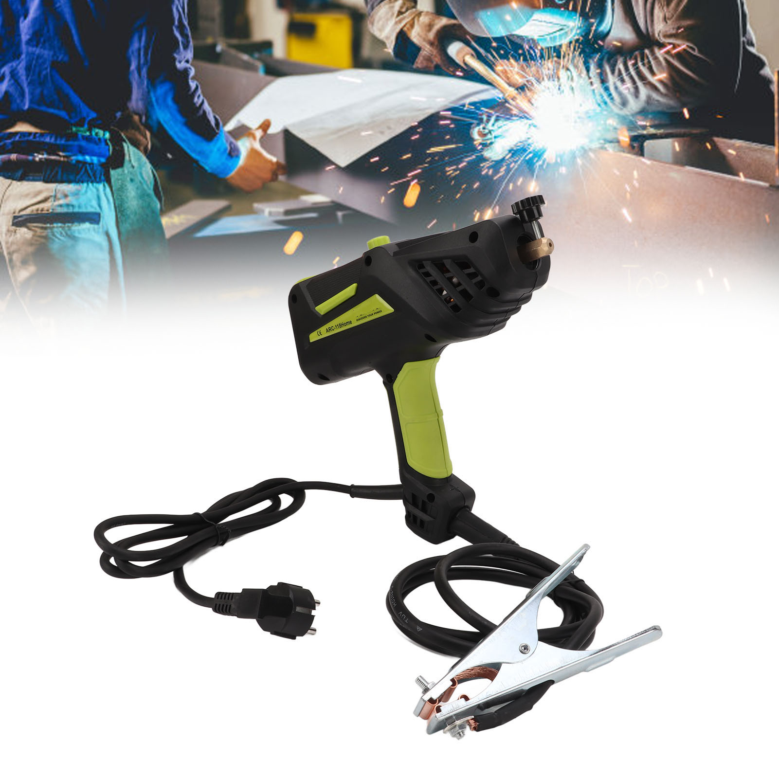 Tragbares Schweißgerät, 220 V, Klein, Mini, Tragbar, All-in-one-industrie-punktschweißgerät