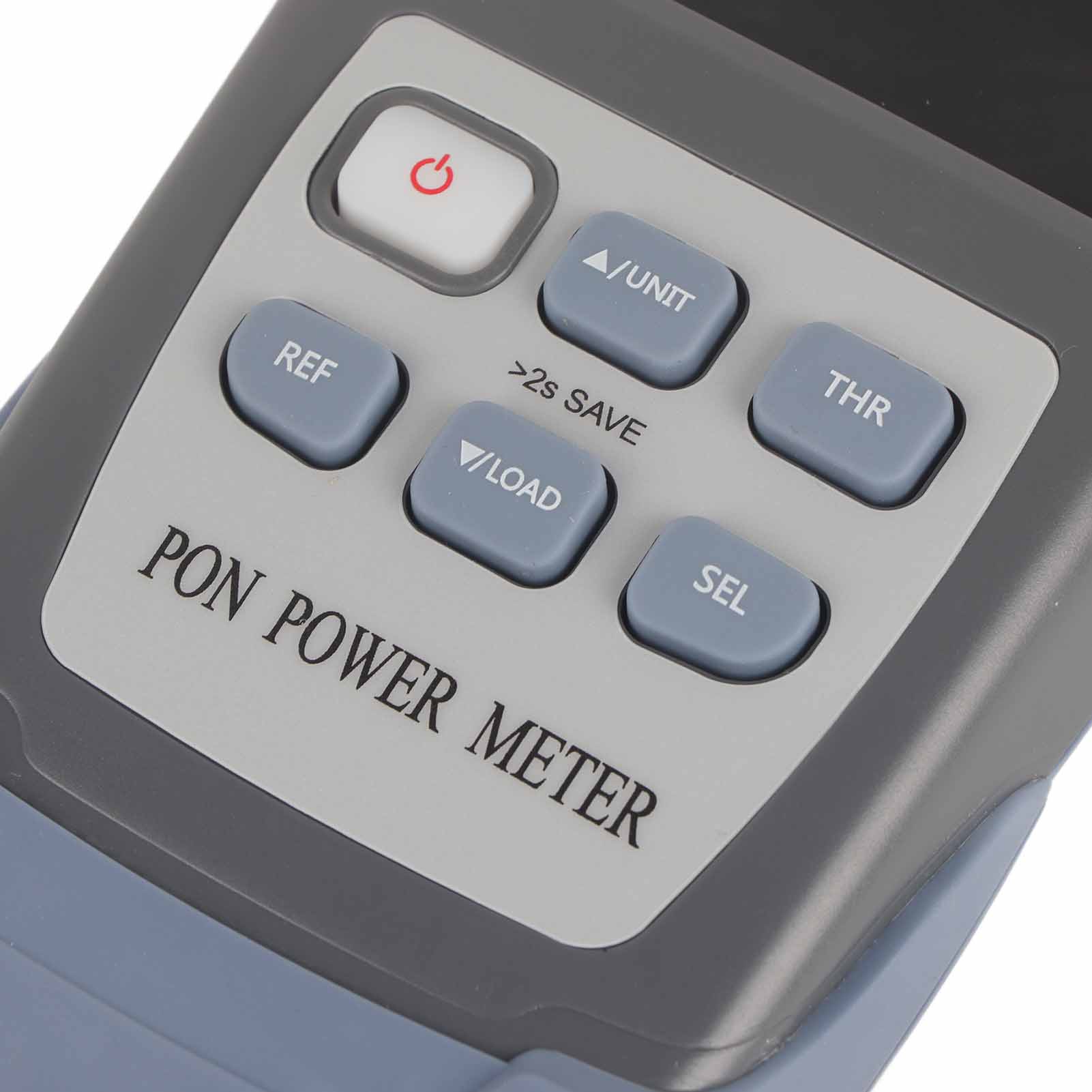Aua-320u: Tragbares Optisches Wattmeter Für Pon-netzwerke (online-test)