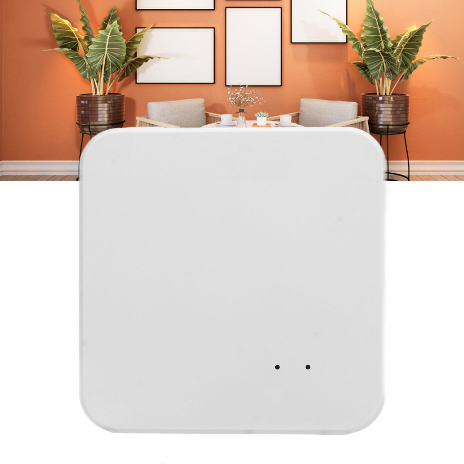 3-in-1 Wlan-gateway Mit Stabilem Signal Für Smart Home, Intelligentes Multimode-gateway, Typ-c Mit Stabilem Signal, 5 V Dc