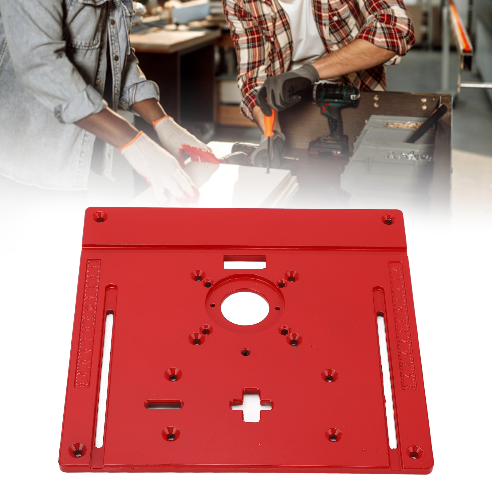 Stichsäge Für Holz, Plattenfräse, Nutfräse, 2-in-1-elektrowerkzeug, Oberfräse, Holzbearbeitungswerkzeuge