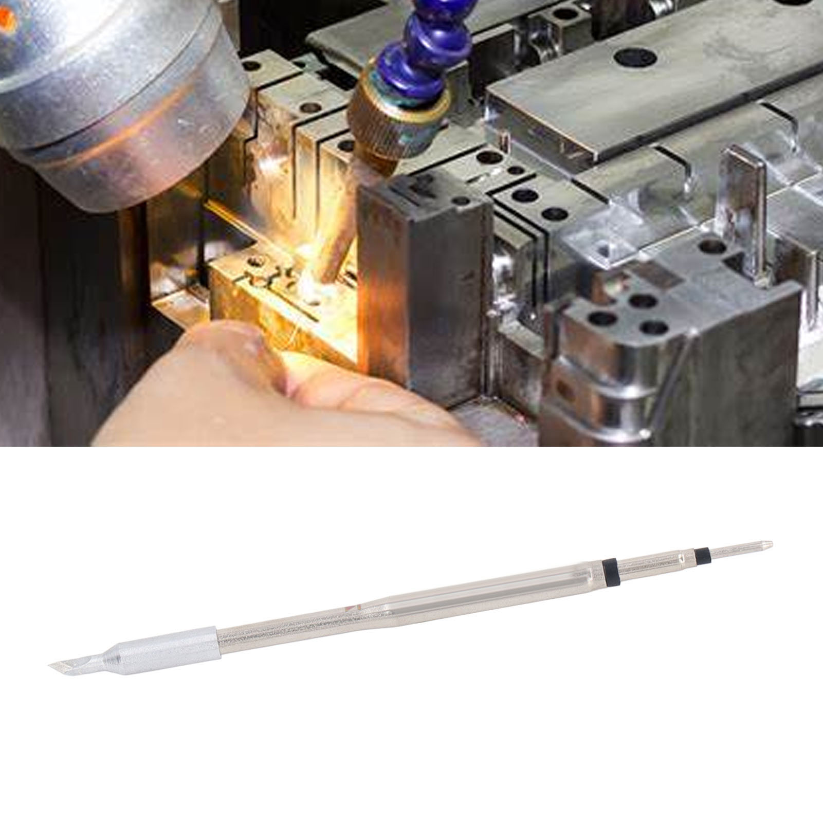 Reparatur Der Jbc Universal-lötstation, Lötfehler C245-sk
