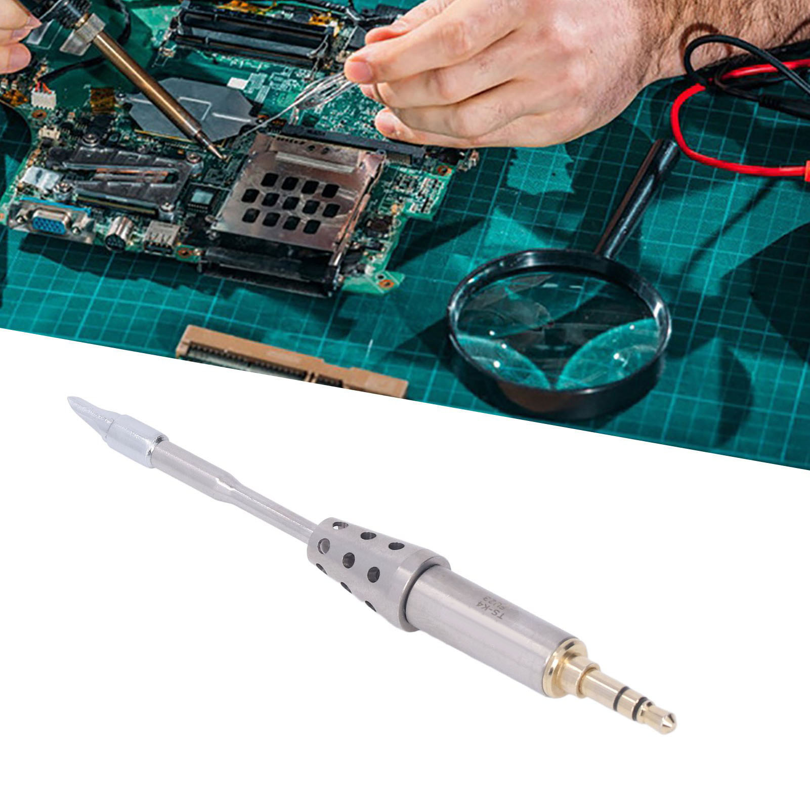 Miniware Kompatibel Mit Der Originalen Ts-k4 Smart Mini-lötspitze Ts80/ts80p