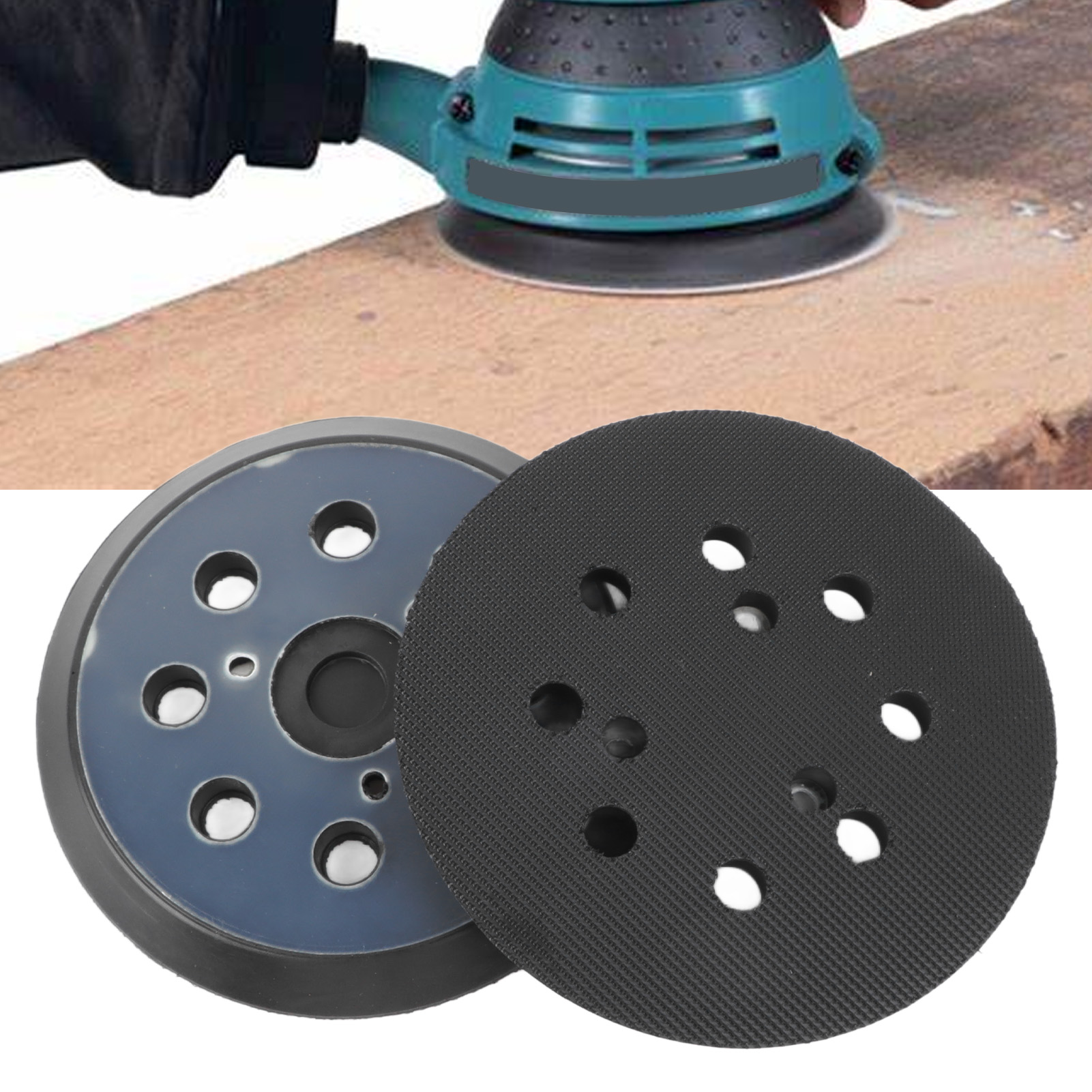 Makita Bo5041 Mt922 Schleifscheibe, M9202b Schleiferrahmen 2