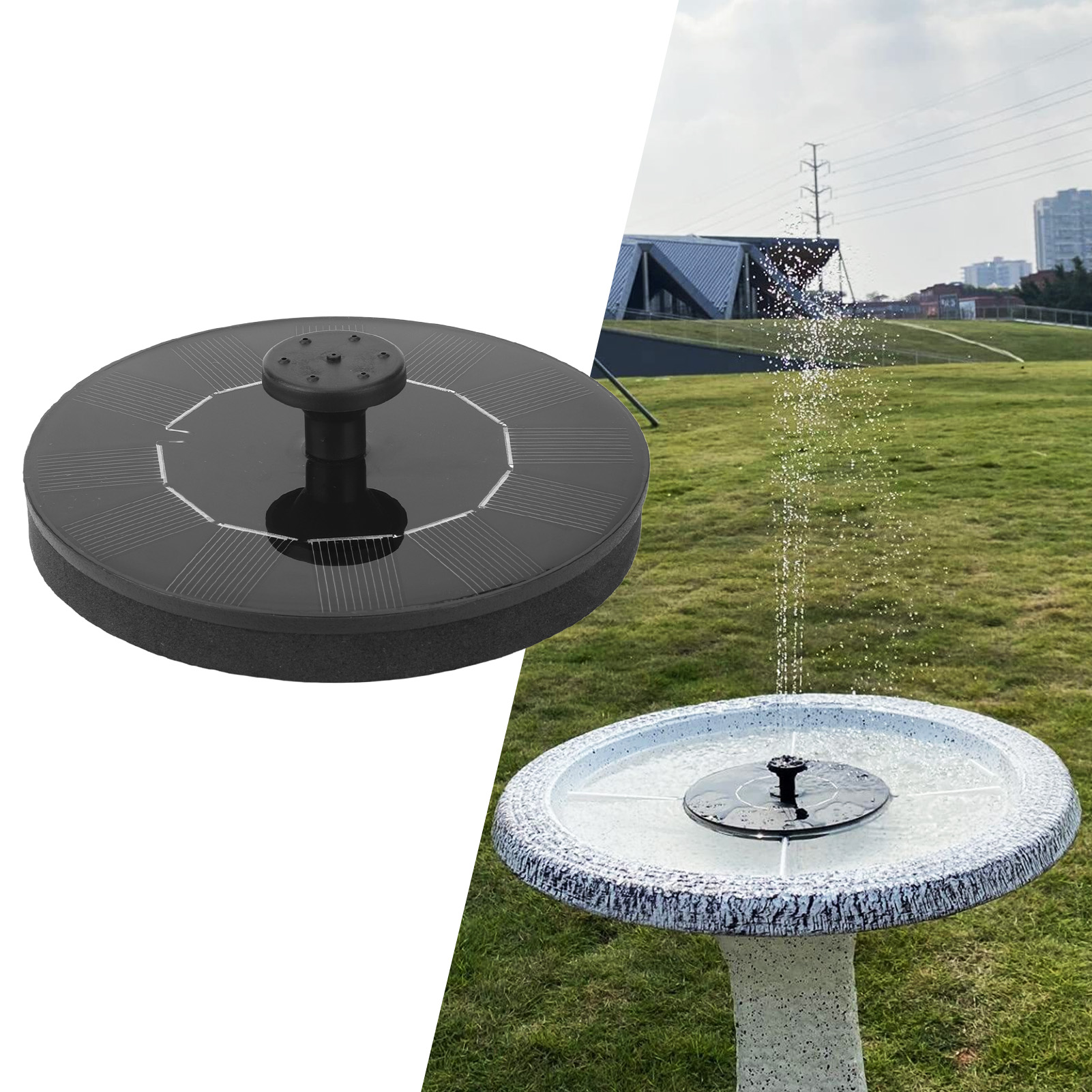 As01a Solarpumpenbrunnen