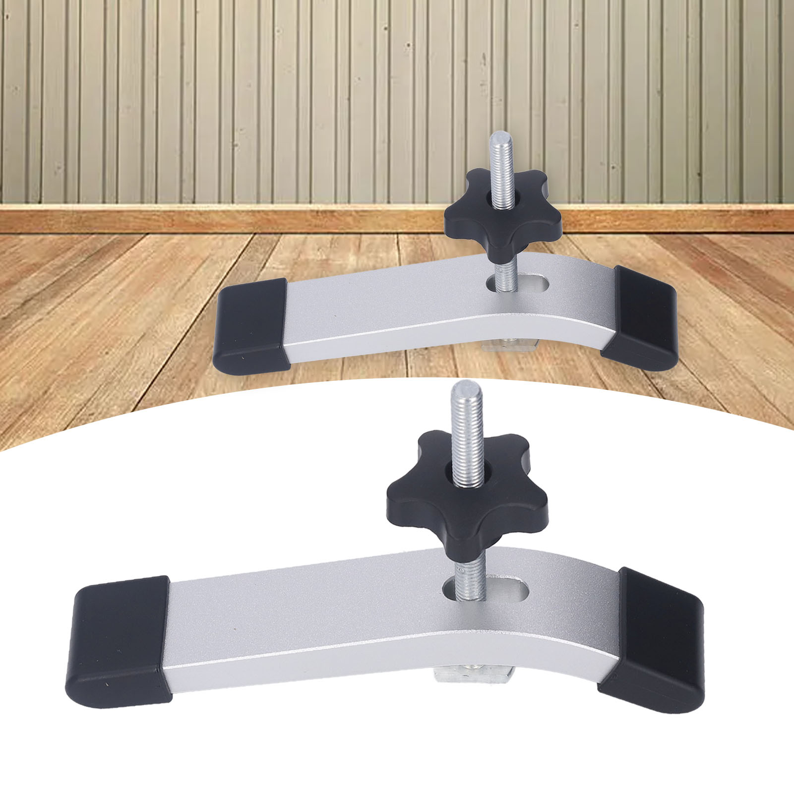 Set Aus Aluminiumlegierungs-spanplatten Für Die Holzbearbeitung, Verkauft In 2er-packungen