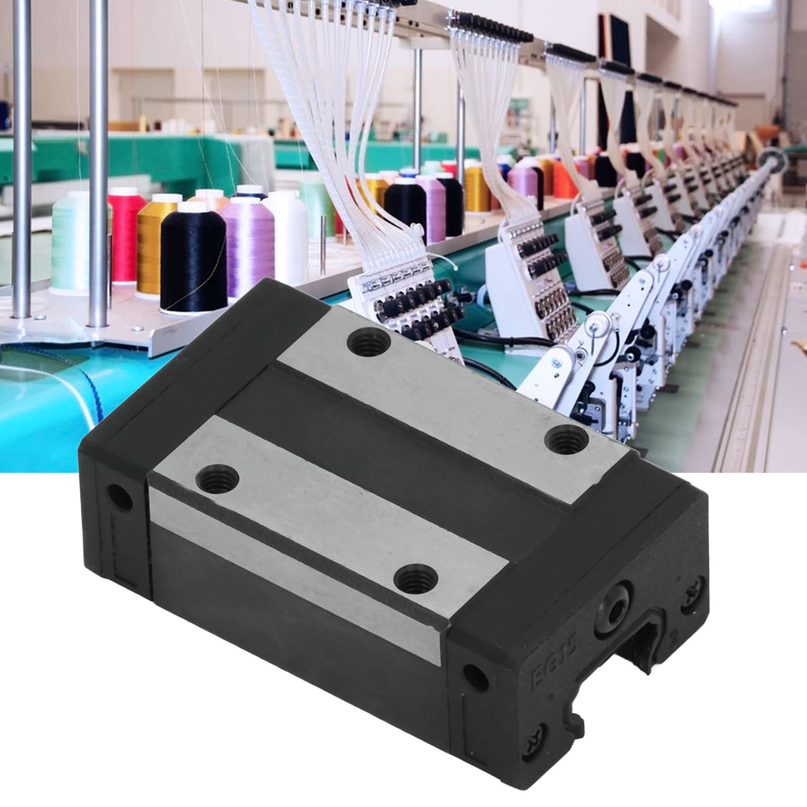 Egh15ca Gleitstück Für Linearführungen