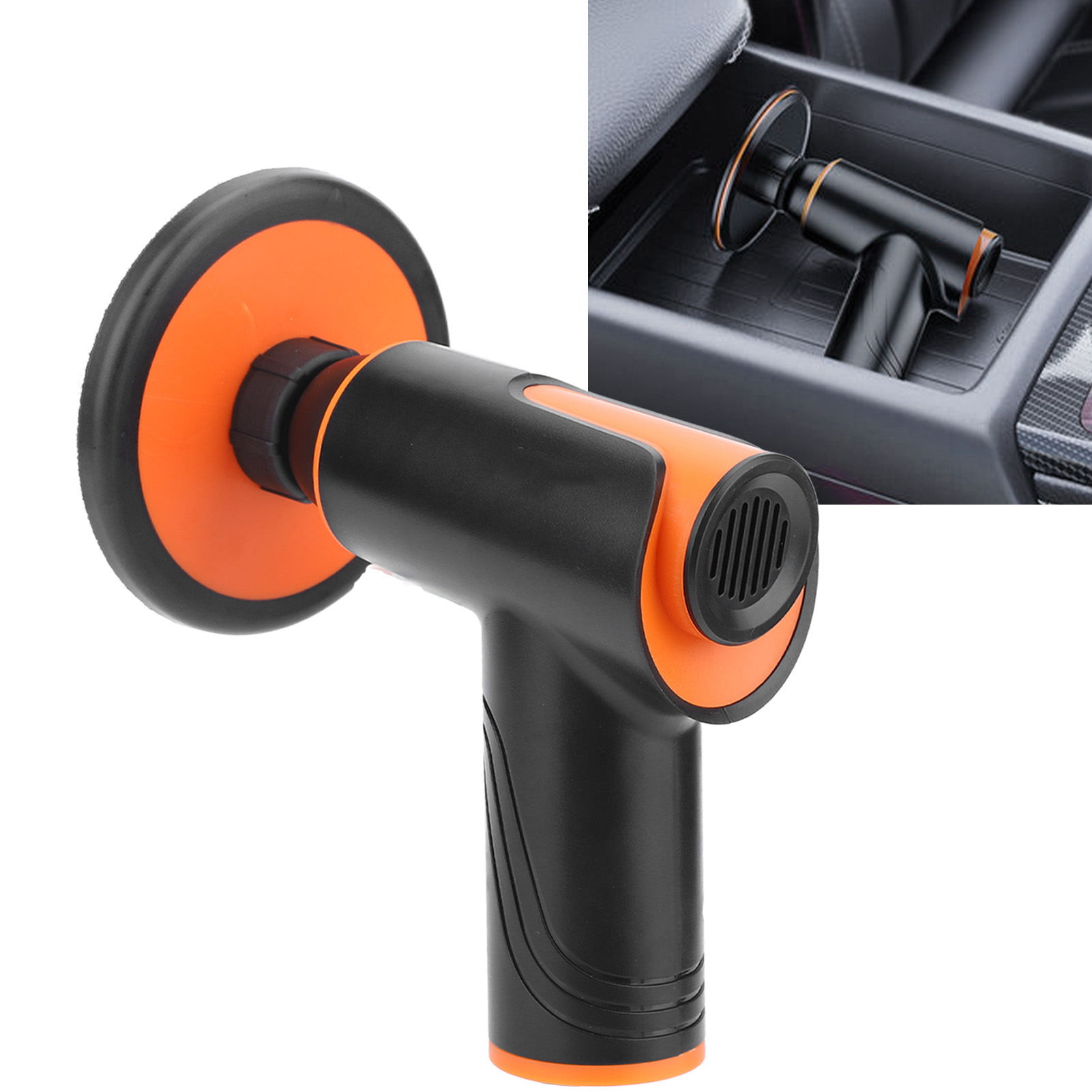 Kabelloser Autopolierer Mit Lithium-akku, Kleiner Elektrischer Polierer, Usb-ladefunktion