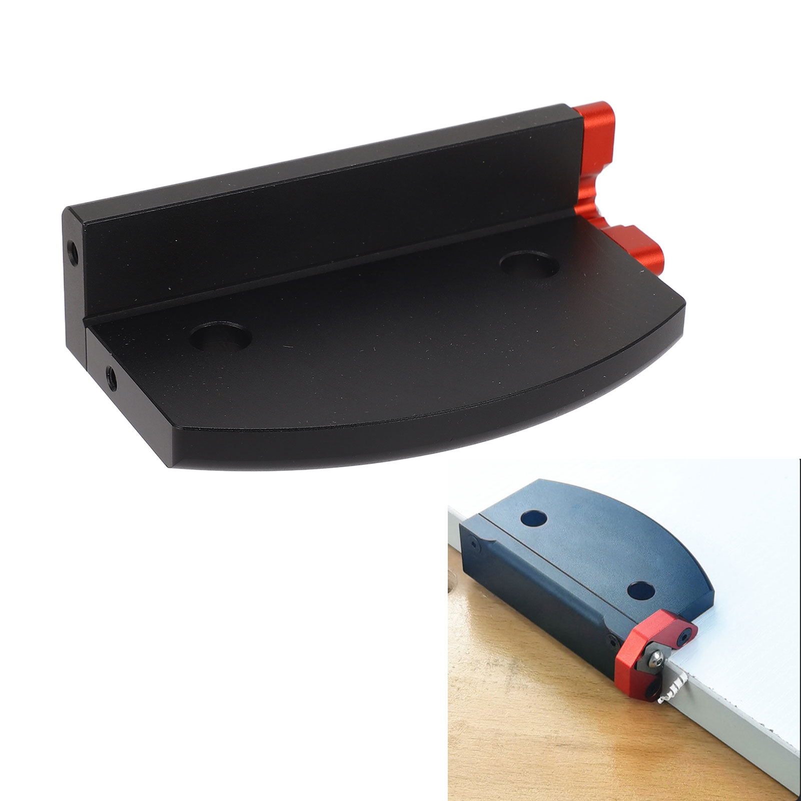 Kantenanleimwerkzeug, Fasenwerkzeug, Manuelles Entgratwerkzeug Für Kantenanleimmaschine Mit R1+r2+r3 Klingen.