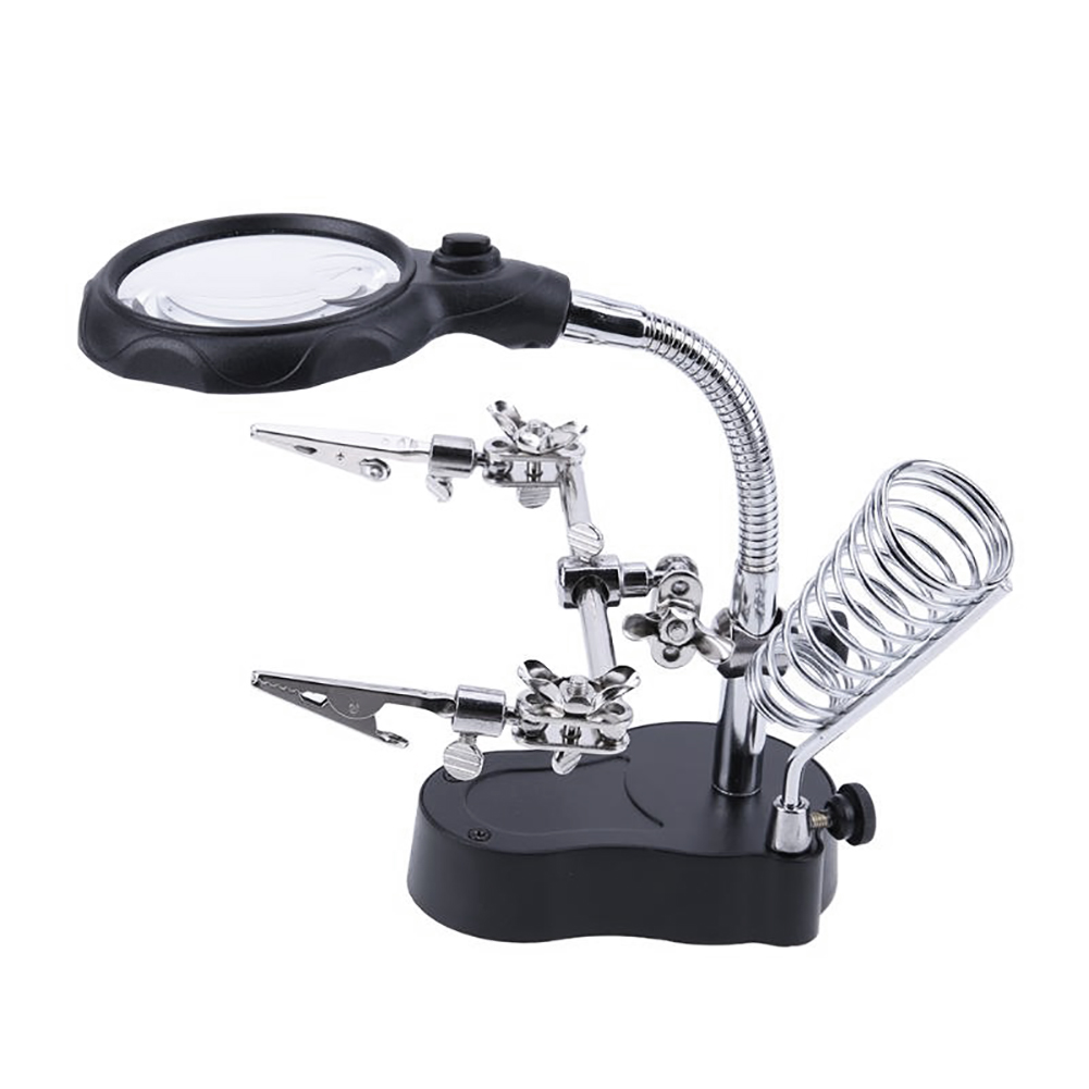 Led-tischlupe