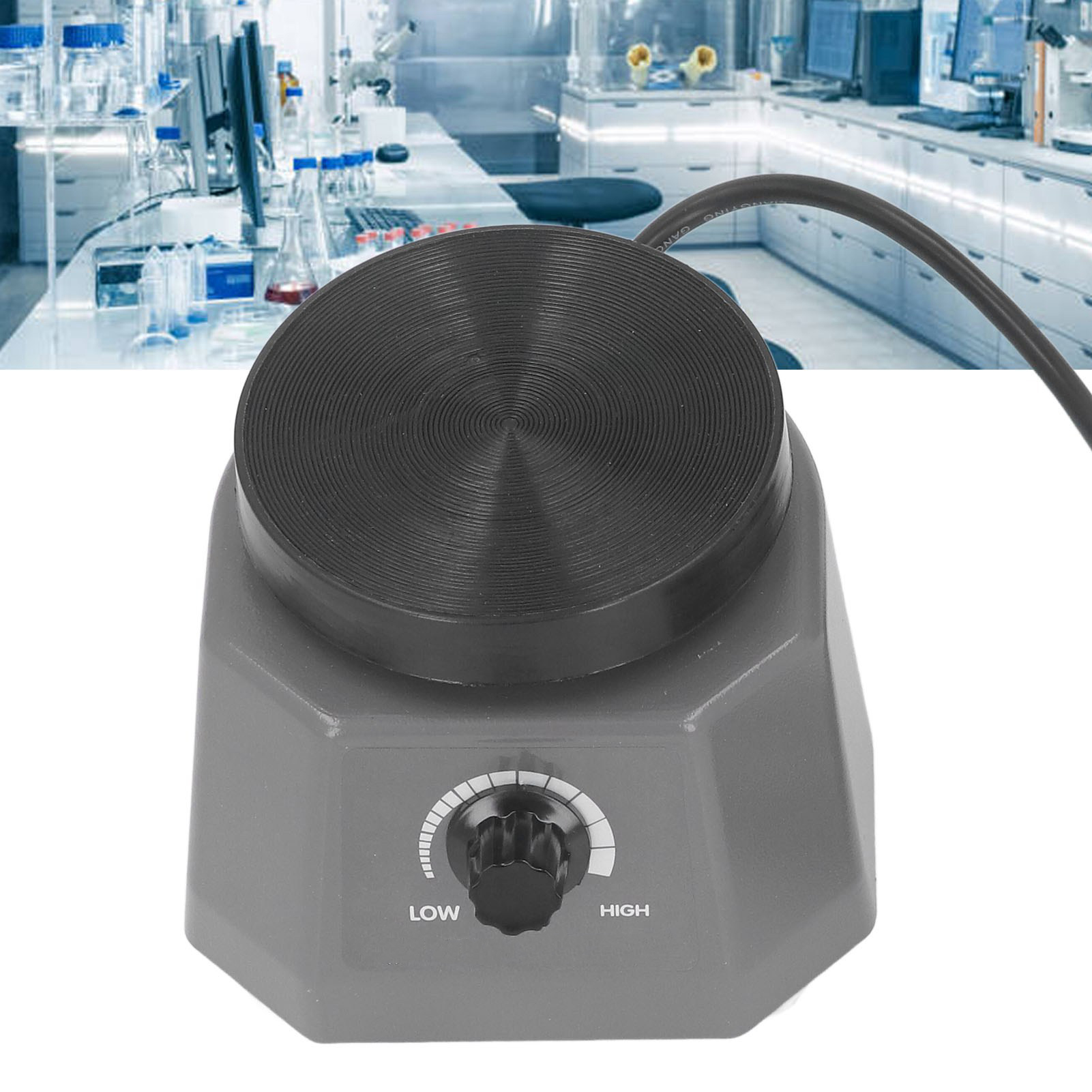 10 Cm (4 Zoll) Labor-rundrüttler, Rüttelplatte Für Gips, Europäischer Standard 220 V