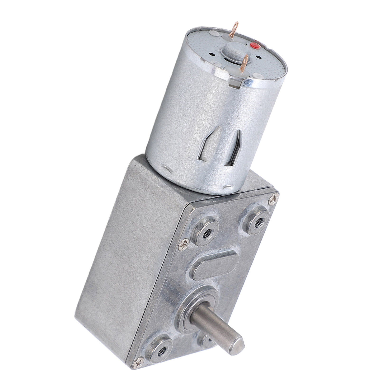 Drehmomentstarker 12-v-gleichstrommotor Mit Ganzmetallgetriebe