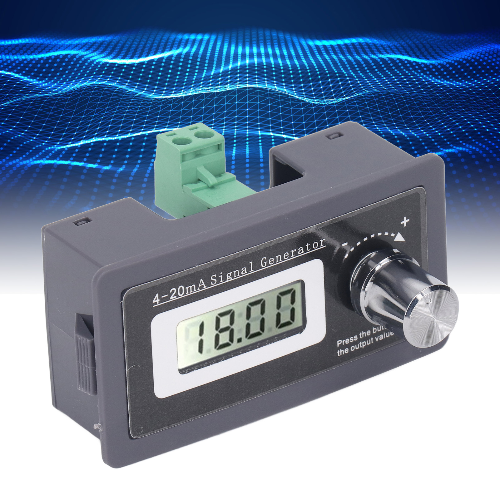 4-20 Ma Signalgenerator, Zweidraht-passivstromschleifensensor-transmitter, Hohe Stabile Genauigkeit 15 V-30 V.