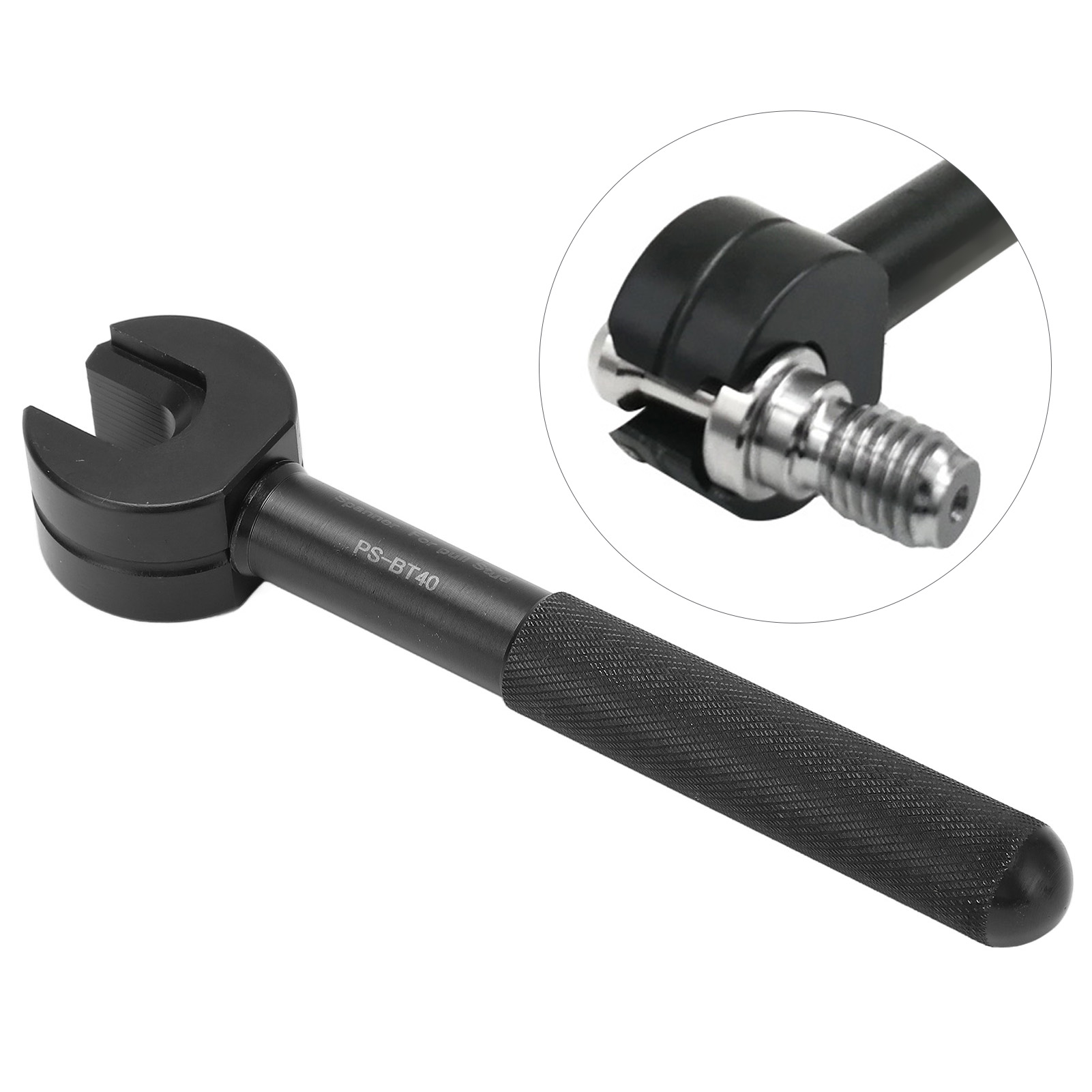 Ps-bt40 Nietschlüssel, Cnc-werkzeughalterschlüssel, Werkzeugmutternausdreher