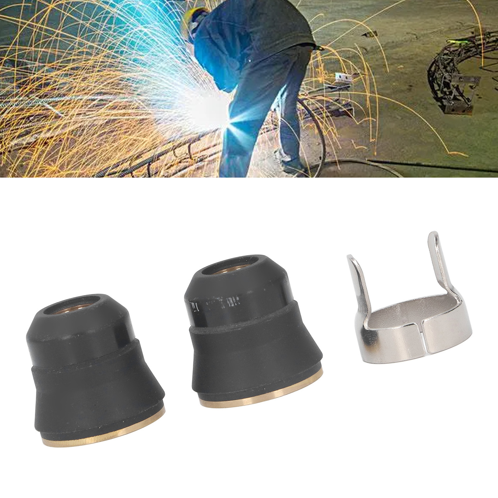 3-teiliges Set, Kompatibel Mit Zubehör Für Die Schneidpistolen Pt60/s45/ipt60 Und Itp45