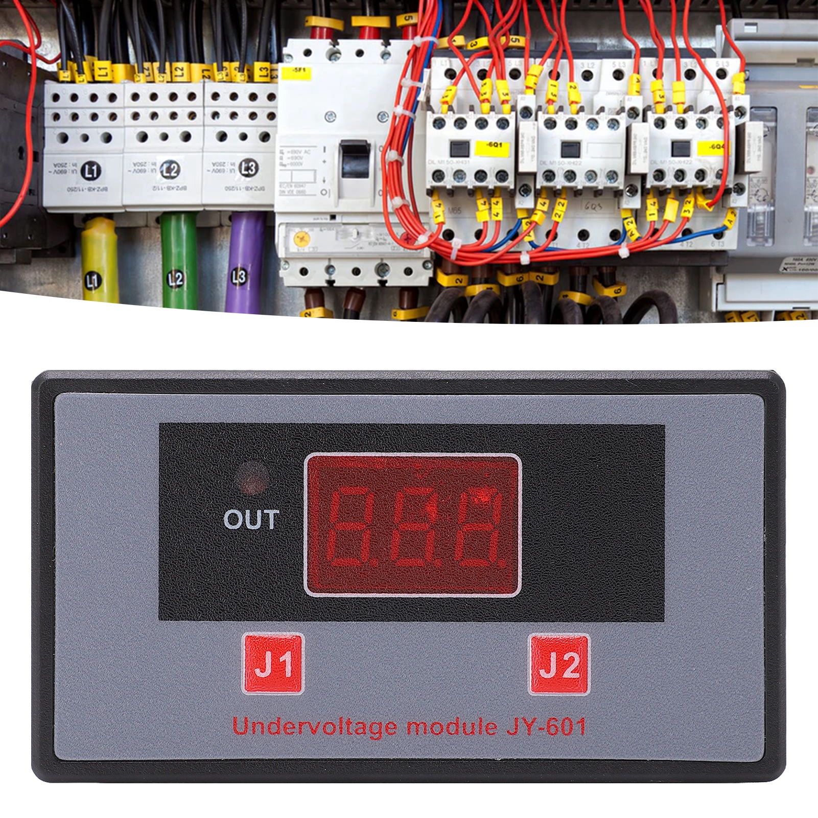 12v Batterie-unterspannungsregler