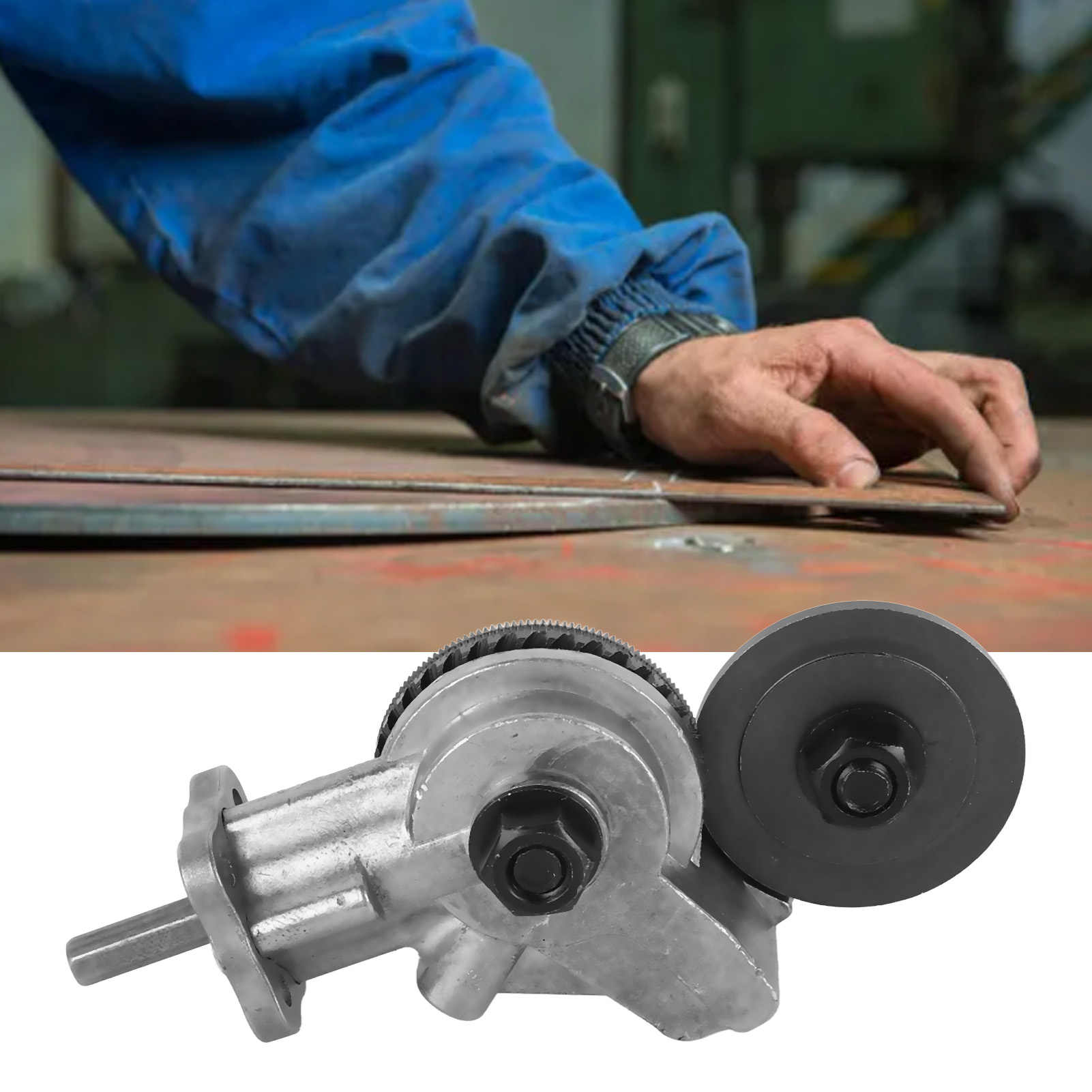 Blechschere Für Elektrische Bohrmaschinen, Elektrischer Blechschneider, Metallschneidwerkzeuge