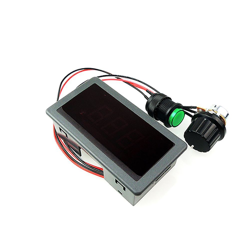 Pwm-gleichstrommotor-drehzahlregler 630 Vdc Mit Drehzahlvariationsschalter