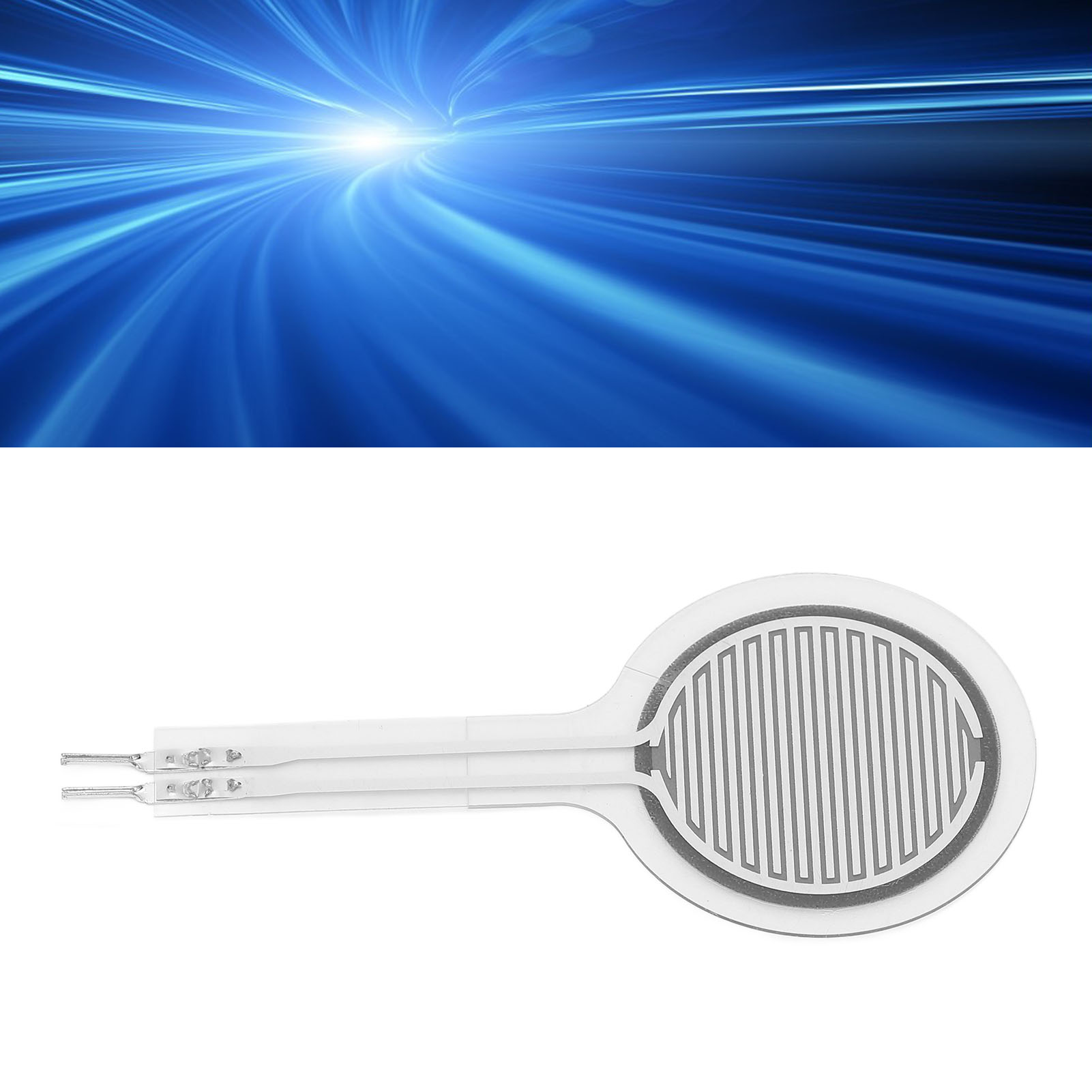 Md30-60-50kg Flexibler Dünnschicht-piezoresistiver Drucksensor: Hohe Empfindlichkeit Und Extrem Schnelle Ansprechzeit