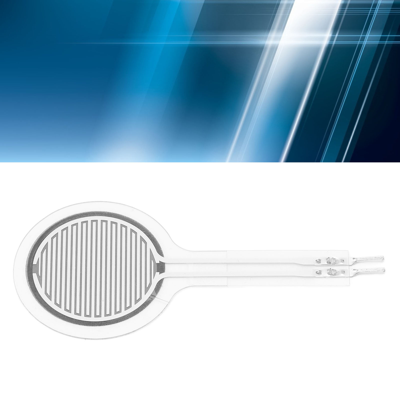 Md30-60 -20kg Flexibler Dünnschicht-drucksensor, Piezoresistiv, Hohe Empfindlichkeit, Ultraschnelle Ansprechzeit
