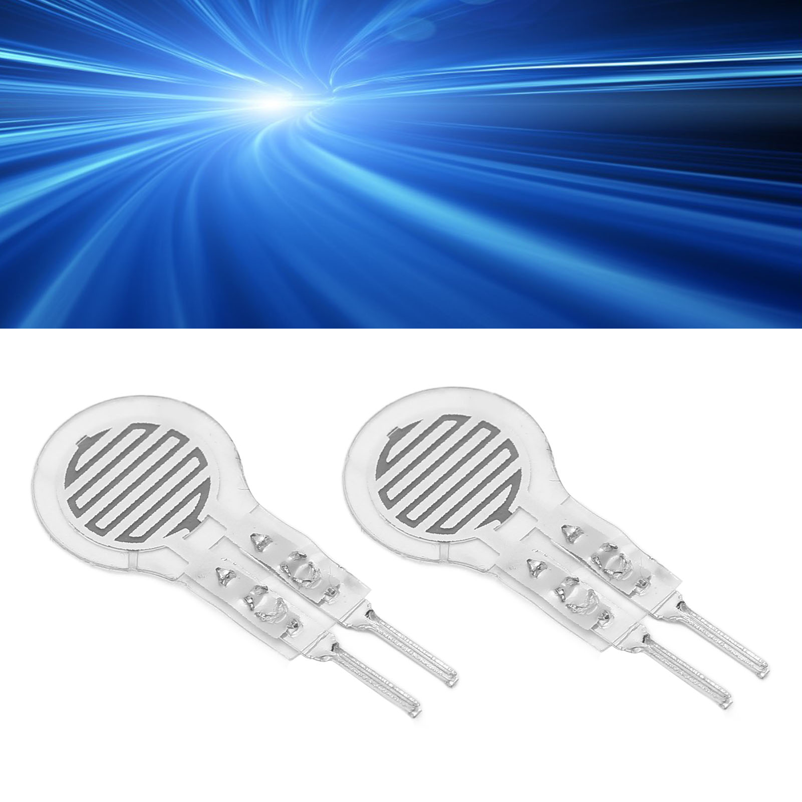 Df9-16-500g Flexibler Dünnschicht-piezoresistiver Sensor Für Einlegesohlen/sitzkissen