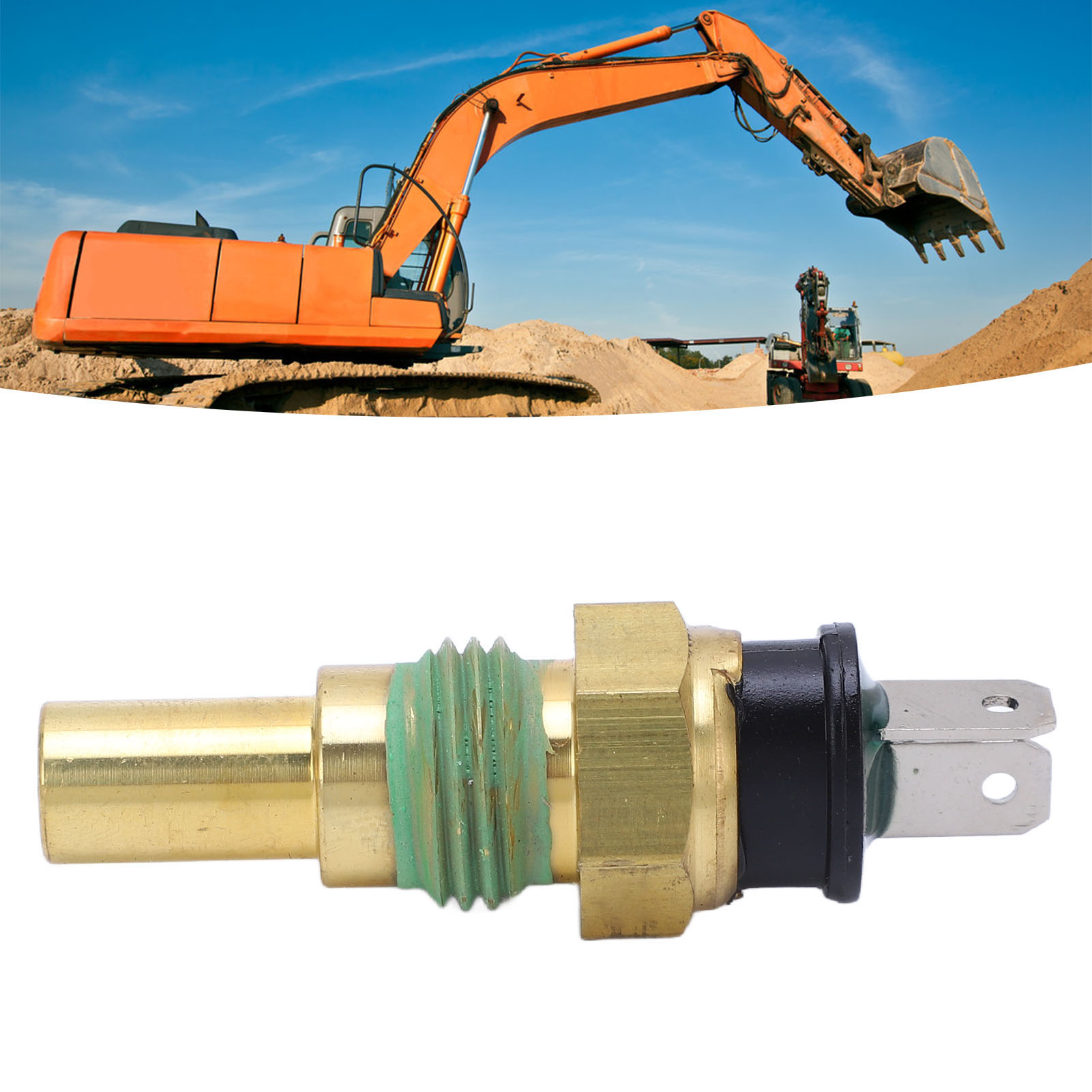Wassertemperatursensor 94650-72400 Für Hyundai R225-5 Und R225-7 Hydraulikbagger