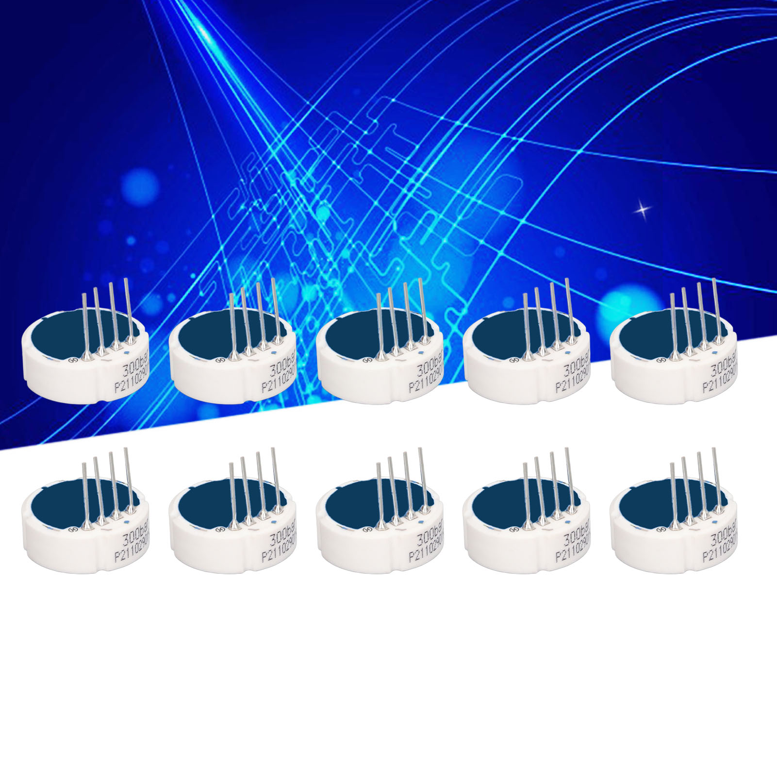Cj-18 Kapazitiver Sensor 0-300 Bar