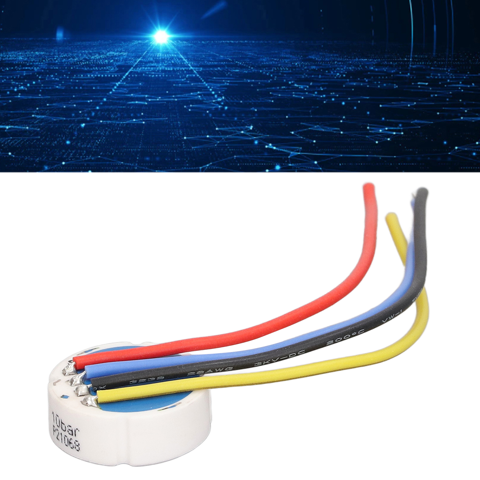 Cj-18 Cj-10c Kapazitiver Sensor