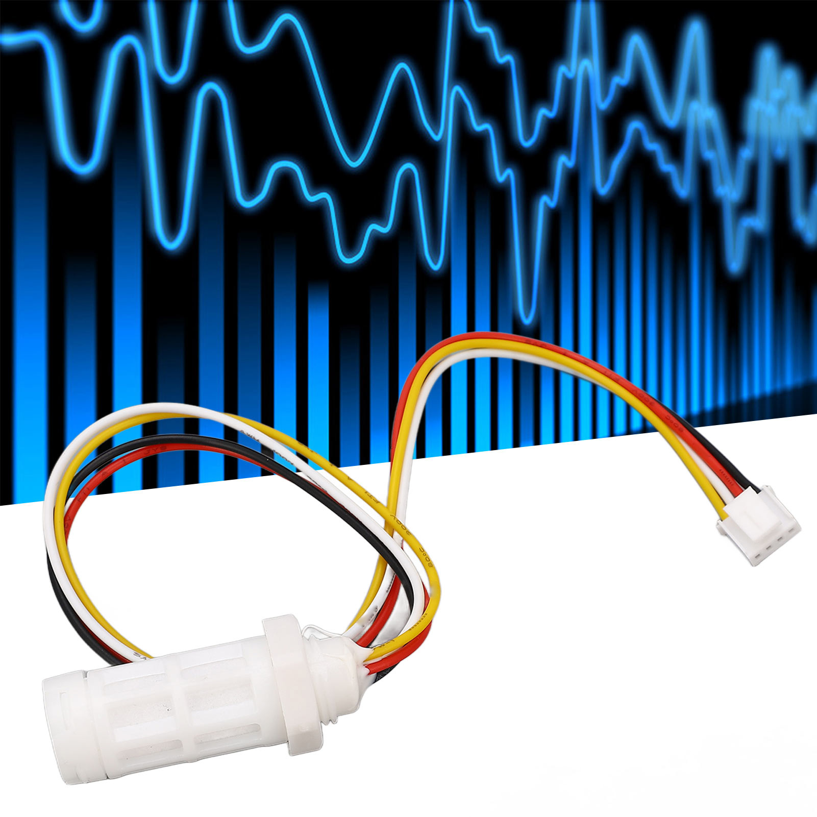 -4080℃ 0-100% Rhtb460 Sht30 Sensor-controller, Rs485 Modbus Rtu-kompatibel, Dc2,5-5,5v