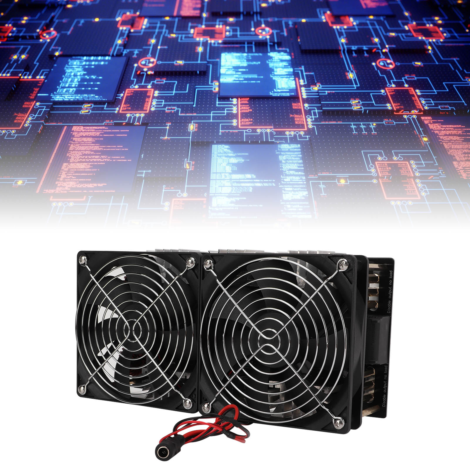 Hochfrequenz-induktionsheizgerät Zvs 2500w Mit Hoher Leistung