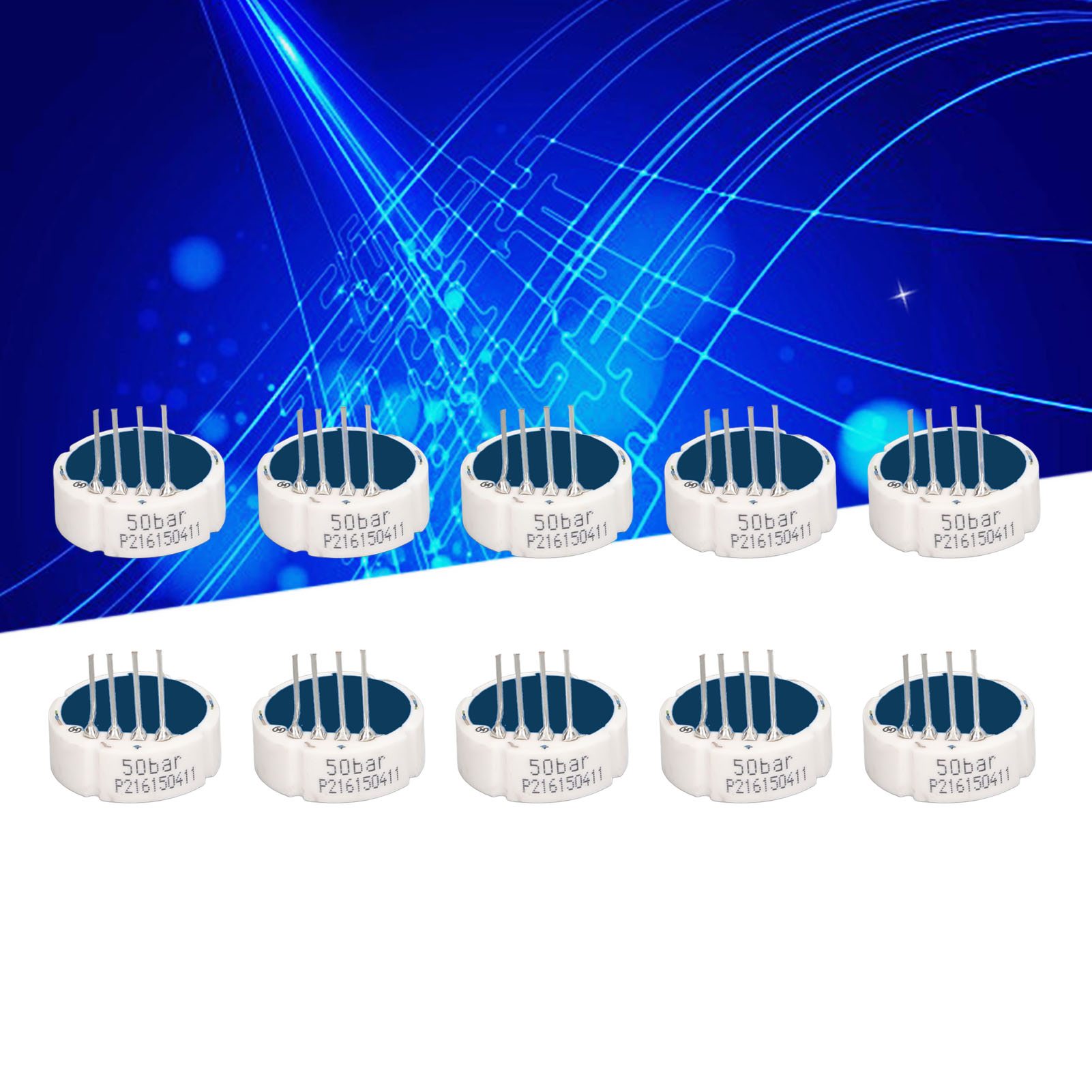 Cj-18 Kapazitiver Sensor 0-50 Bar