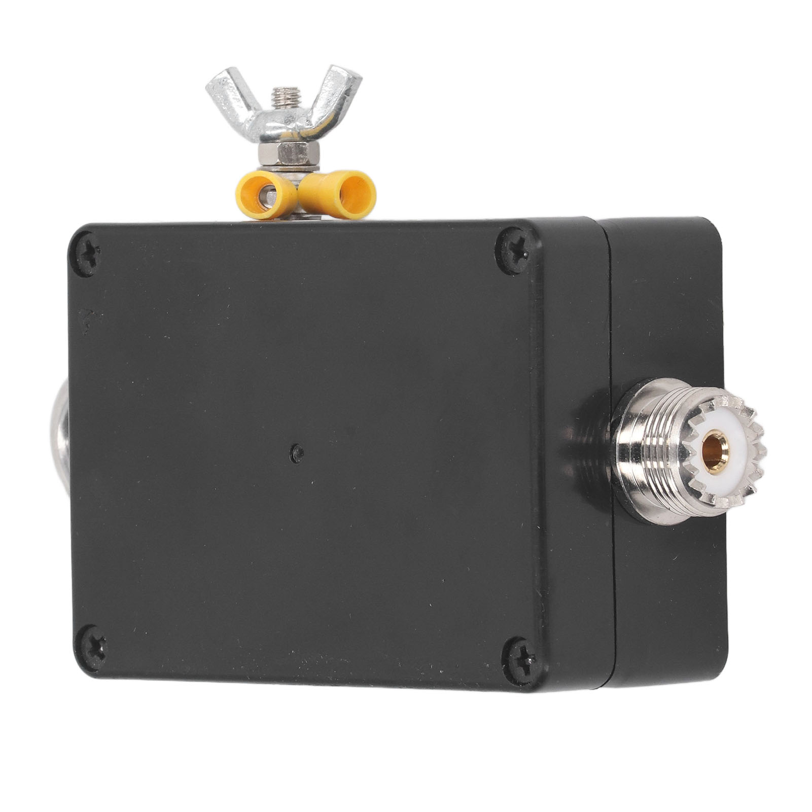 Miniatur-kurzwellenantenne Mit 49:1-balun Und Endspeisung, 5–35 Mhz, Vier Bänder, 100 W Pep-leistung